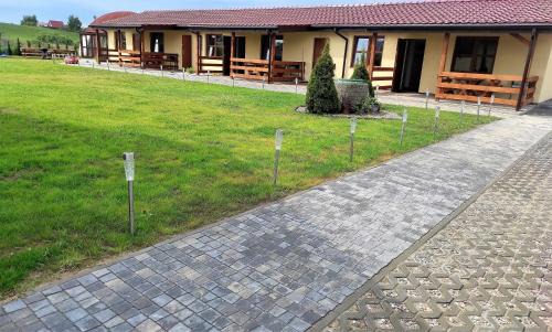 Chlopy Cabina | Bursztynowe Zacisze Domek 2 Chłopy ul Turystyczna 6