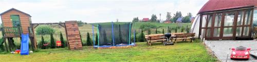 Chlopy Cabina | Bursztynowe Zacisze Domek 2 Chłopy ul Turystyczna 6