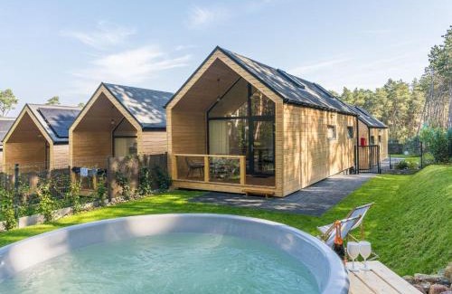 Katy Rybackie Casa | Bursztynowo