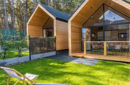 Katy Rybackie Casa | Bursztynowo