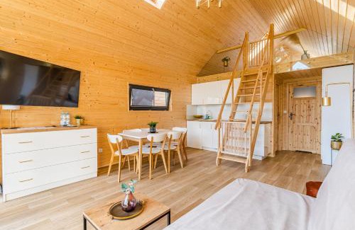 Katy Rybackie Casa | Bursztynowo