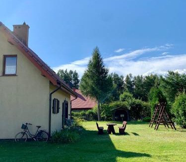 Lubiatowo Casa | Bursztynowy Domek Lubiatowo