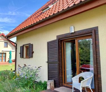 Lubiatowo Casa | Bursztynowy Domek Lubiatowo