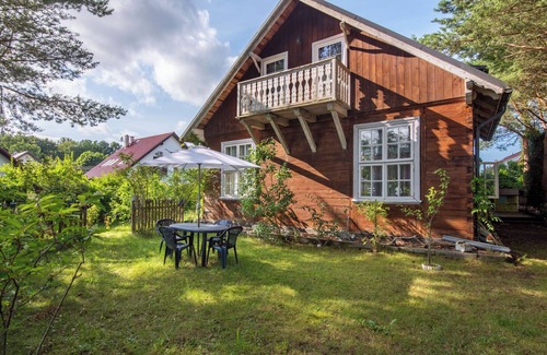 Sztutowo Casa | Bursztynowy Dwór by Interhome