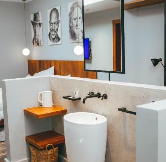 Bujumbura Hotel | Burundi Palace Boutique Hotel