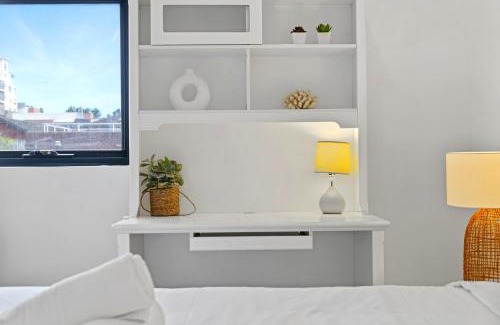 Burwood Apartamento | Burwood 1Br studio nearTrain StationShopping