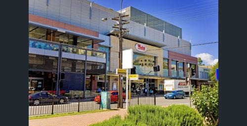 Burwood Apartamento | Burwood 2Br Apt Near Chiantown Shopping Center
