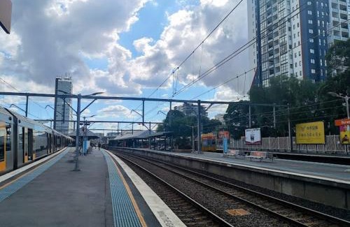 Burwood Apartamento | Burwood 2Br Apt Near Chiantown Shopping Center
