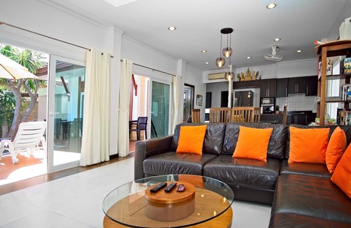 Nong Kae Villa | BUSABA PISCINA VILLA 11