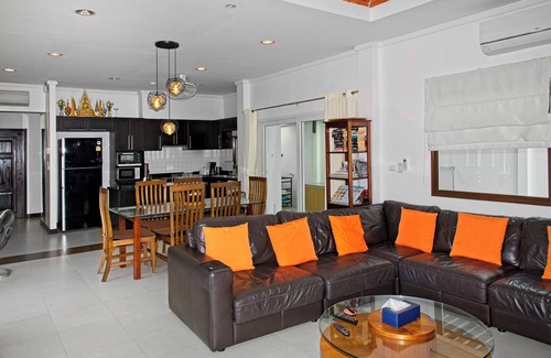 Nong Kae Villa | BUSABA PISCINA VILLA 11