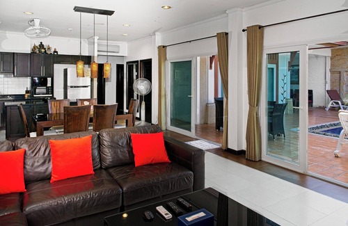 Nong Kae Villa | Busaba Pool Villa 7 - Hua Hin