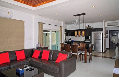 Nong Kae Villa | Busaba Pool Villa 7 - Hua Hin