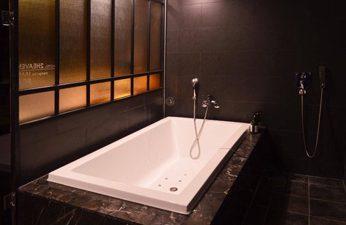 Buk-gu Hotel | Busan Deokcheon 2heaven