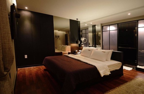 Buk-gu Hotel | Busan Deokcheon 2heaven