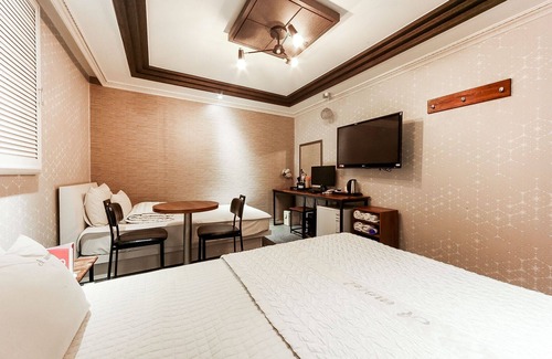Buk-gu Hotel | Busan Gupo A