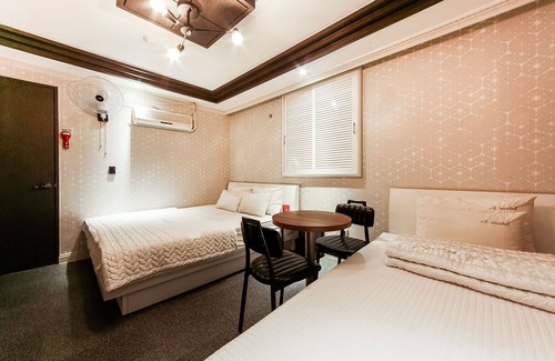 Buk-gu Hotel | Busan Gupo A