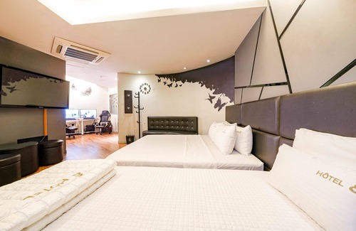 Saha Hotel | Busan Hadan E Palace Hotel