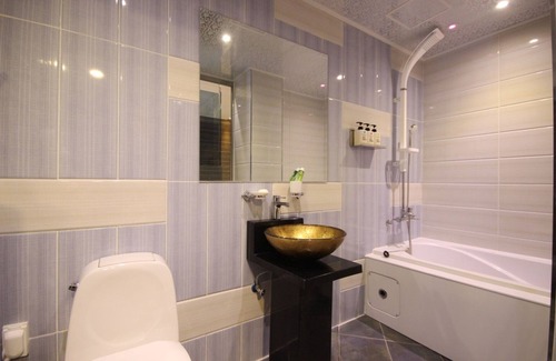Sasang Hotel | Busan Hakjang 369