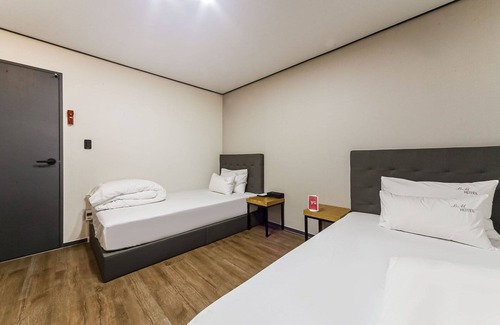 Gangseo District Hotel | Busan Myeongji BM Hotel