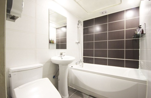 Gangseo District Hotel | Busan Myeongji Martin