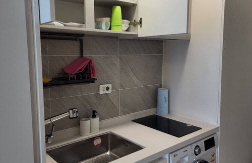 Yeonje-Gu Apartamento | Busan ocean view