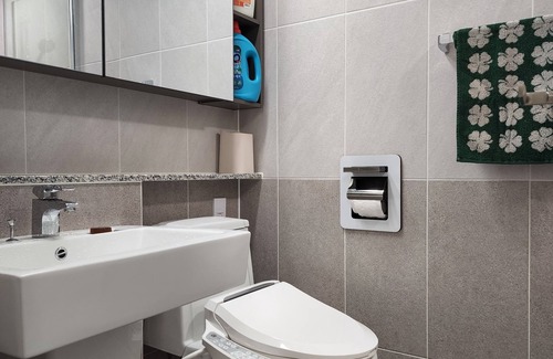 Yeonje-Gu Apartamento | Busan ocean view