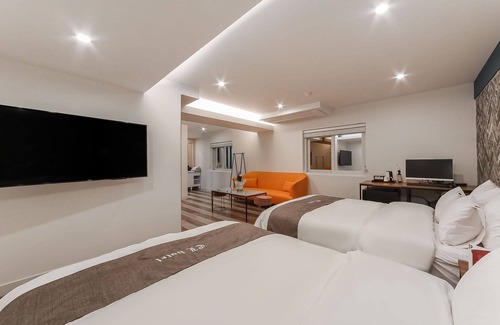 Seo Hotel | Busan Songdo EL Hotel
