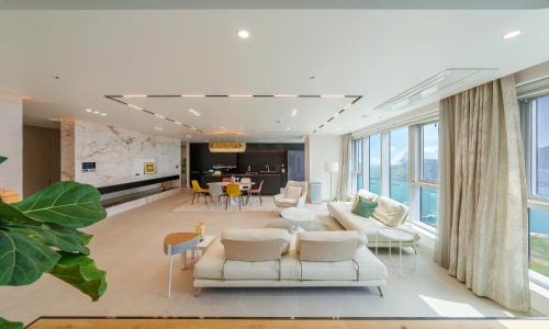 Choryang Apartamento | Busan Station BOOKING THE BAY