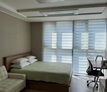Choryang Apartamento | Busan Station KTX House