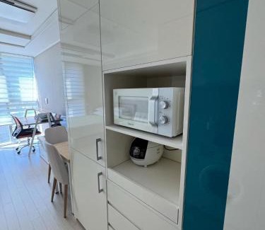 Choryang Apartamento | Busan Station KTX House