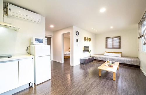Haeundae Casa | Busan the Pension 502