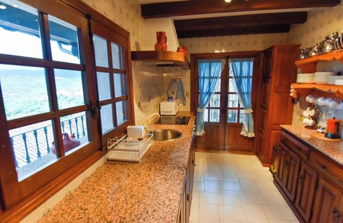 Santa Cruz del Valle Cabaña | Buscas una escapada de ensueño,Casa Rural El Mirador del Pico Apta para mascotas