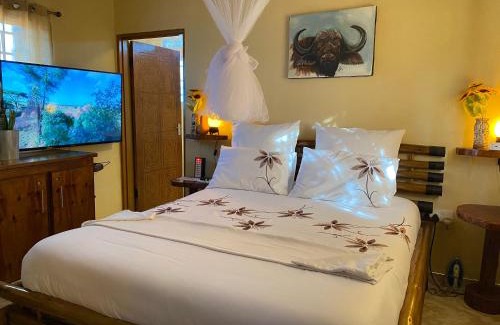 Kasane Casa | Bush Adventure Guest House