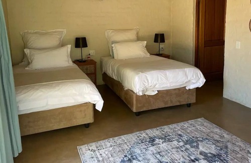 Beestekraal Casa | Bush House in Nature Reserve