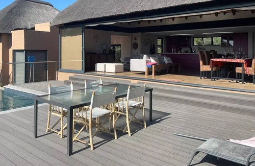Beestekraal Casa | Bush House in Nature Reserve