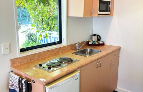 Christchurch Apartamento | Bush Inn Court Motel