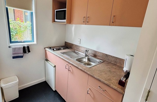 Christchurch Apartamento | Bush Inn Court Motel