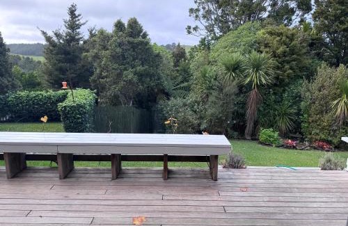 Tawharanui Cama Y Desayuno | Bushy Retreat