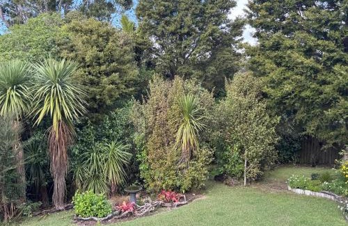 Tawharanui Cama Y Desayuno | Bushy Retreat