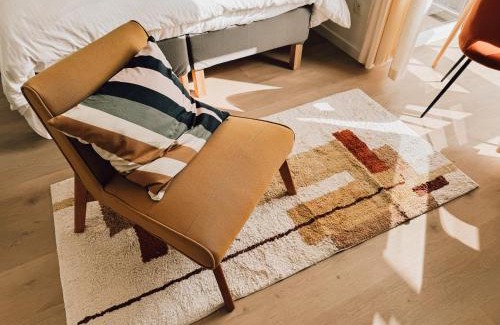Geel Apartamento | Business Accommodation 'Scandinavian Living' Nomad