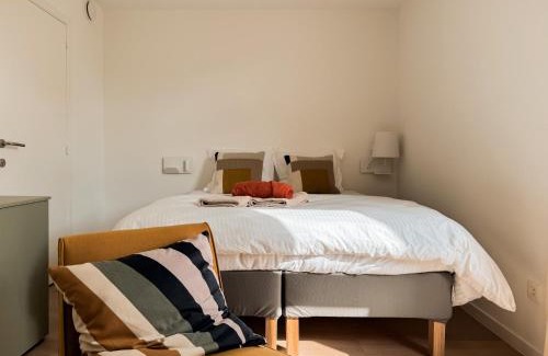 Geel Apartamento | Business Accommodation 'Scandinavian Living' Nomad