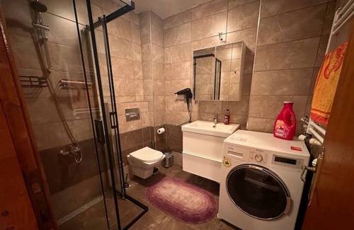 Pendik Apartamento | Business and LongStay Apartment | Work Desk | Metro | SAW