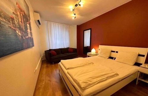 Pendik Apartamento | Business and LongStay Apartment | Work Desk | Metro | SAW