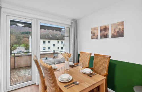 Oberkochen Apartamento | Business Apartment in Oberkochen