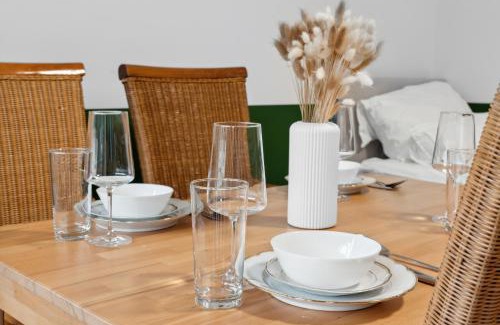 Oberkochen Apartamento | Business Apartment in Oberkochen