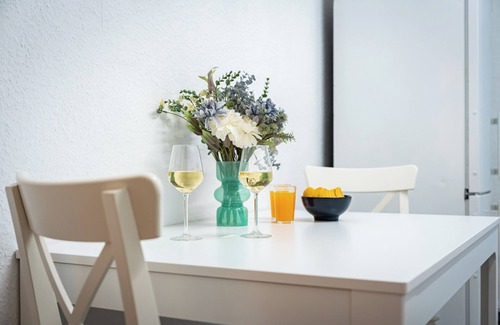 Sudenburg Apartamento | Business apartment - perfect for families and business travelers