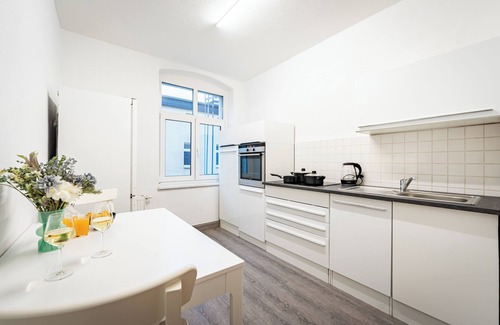 Sudenburg Apartamento | Business apartment - perfect for families and business travelers