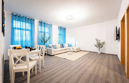 Sudenburg Apartamento | Business apartment - perfect for families and business travelers