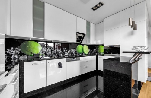 Bielany Apartamento | Business Apartments - 49m2 Terrace, Parking, Metro by Rentujemy
