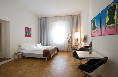 Innere Stadt Apartamento | Business Appartements Hotel am Domplatz - Adult Only